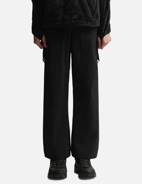 Soft Shell Cargo Trousers view 10