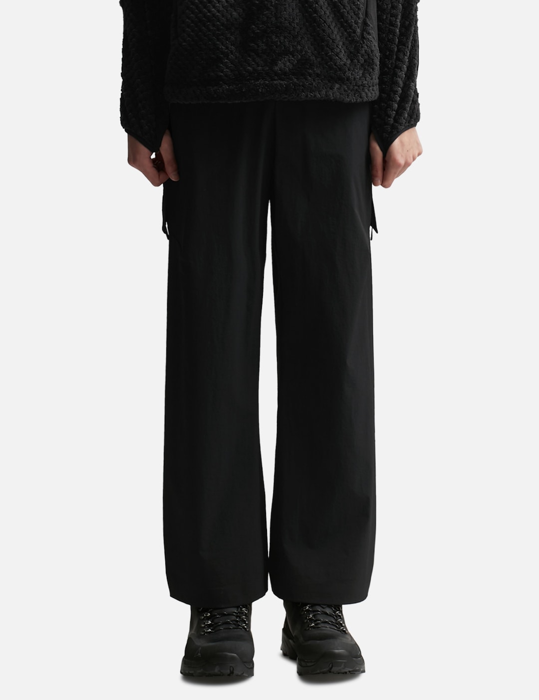 Soft Shell Cargo Trousers view 11