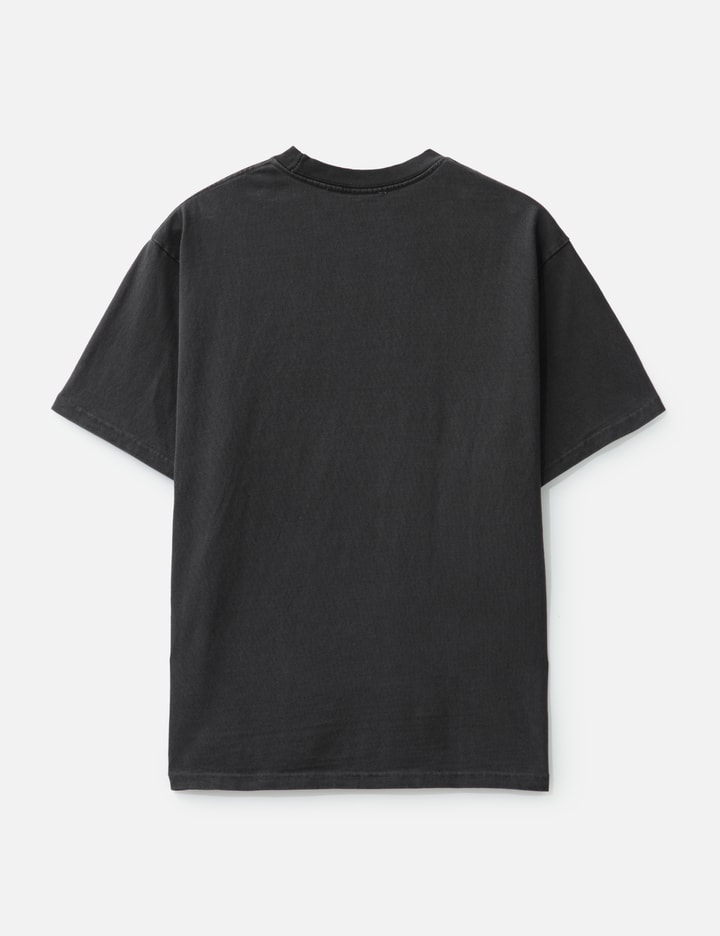 Basketcase I Heart T-shirt In Black