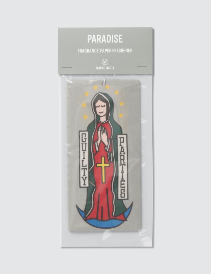 Wacko Maria x Kuumba Fragrance Paper "Paradise" Placeholder Image