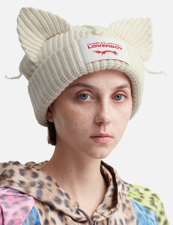 CHUNKY EARS BEANIE Placeholder Image