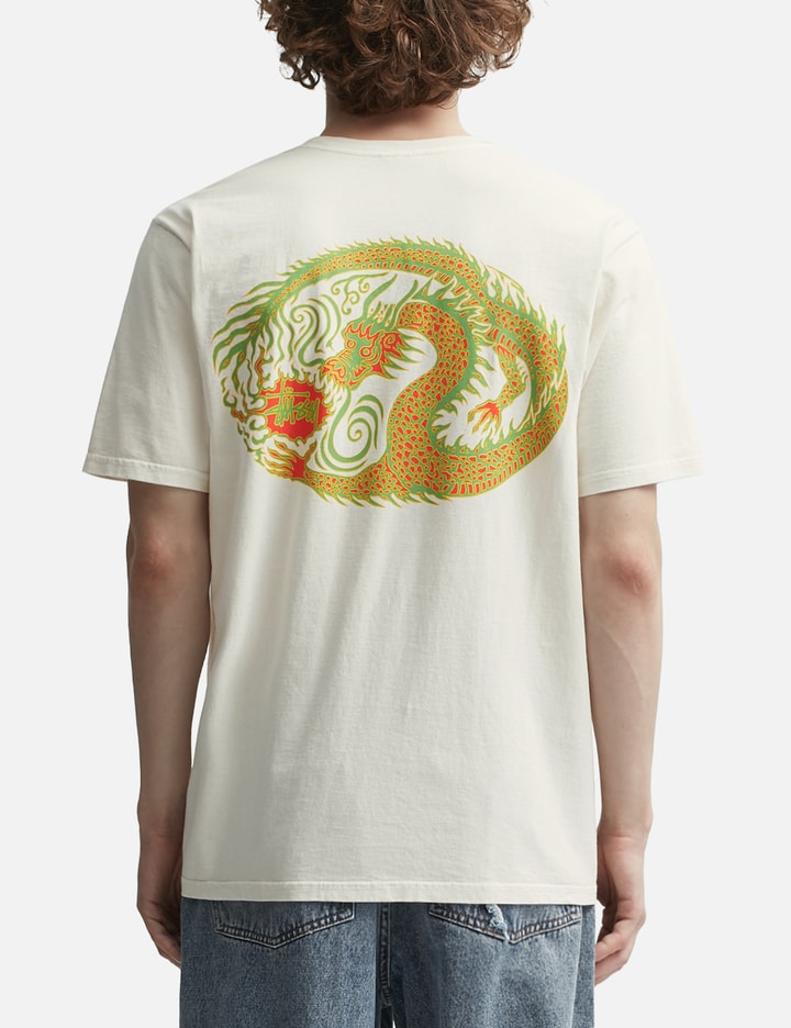 Mosaic Dragon T-shirt Placeholder Image