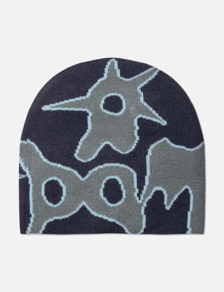 P.A.M. Urchin Beanie Navy