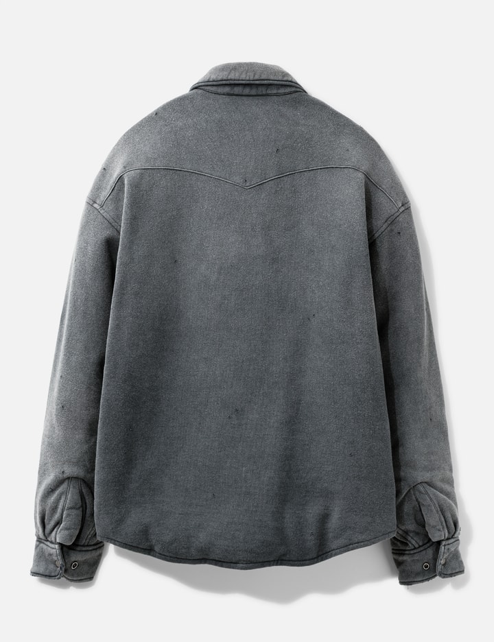 Visvim Kerchief Era Down Jacket Crash