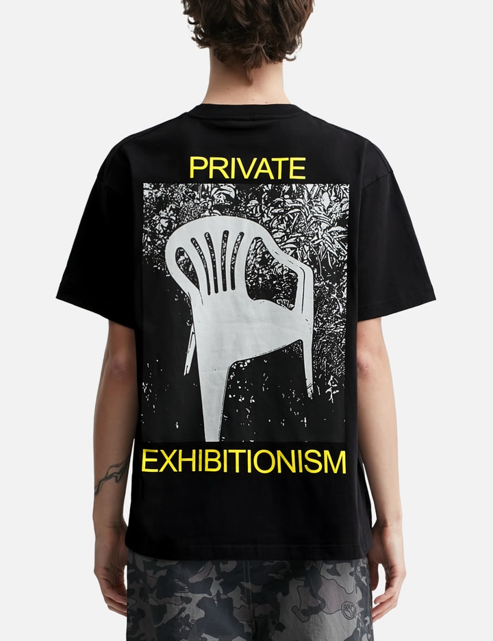 Exhibition T-Shirt Placeholder Image