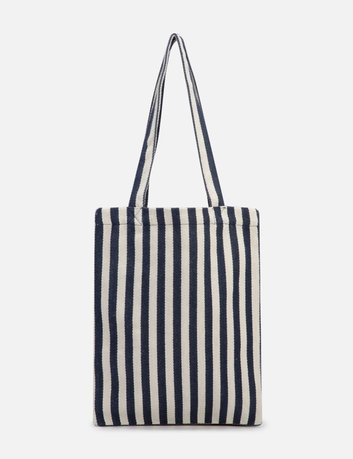 Lou Stripe Tote Bag Placeholder Image