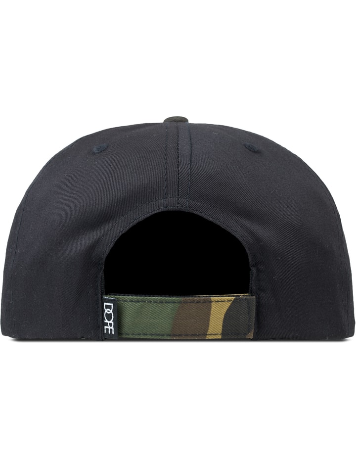 Small Logo Strapback Placeholder Image