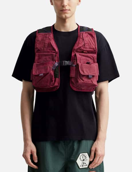 Brain Dead - South2 West8 Fishing Vest Pack | HBX