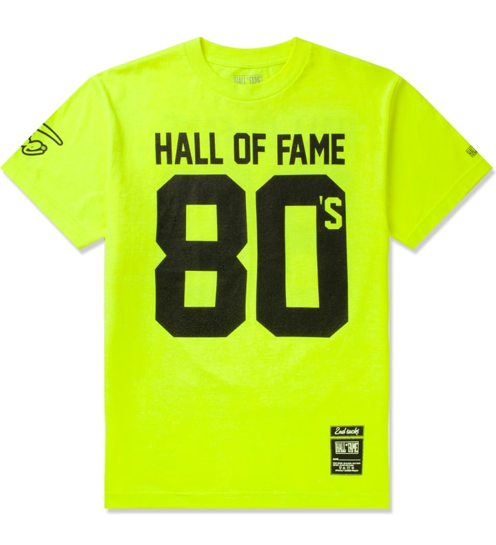 Safety Green 80’s T-Shirt Placeholder Image