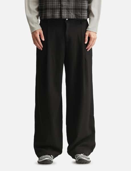Phylli Loosed Fitted Chino Pants view 10