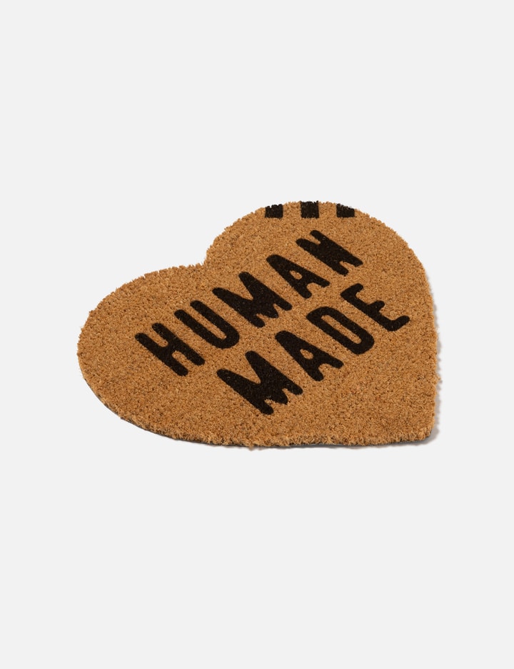 Human Made Heart Rug Small