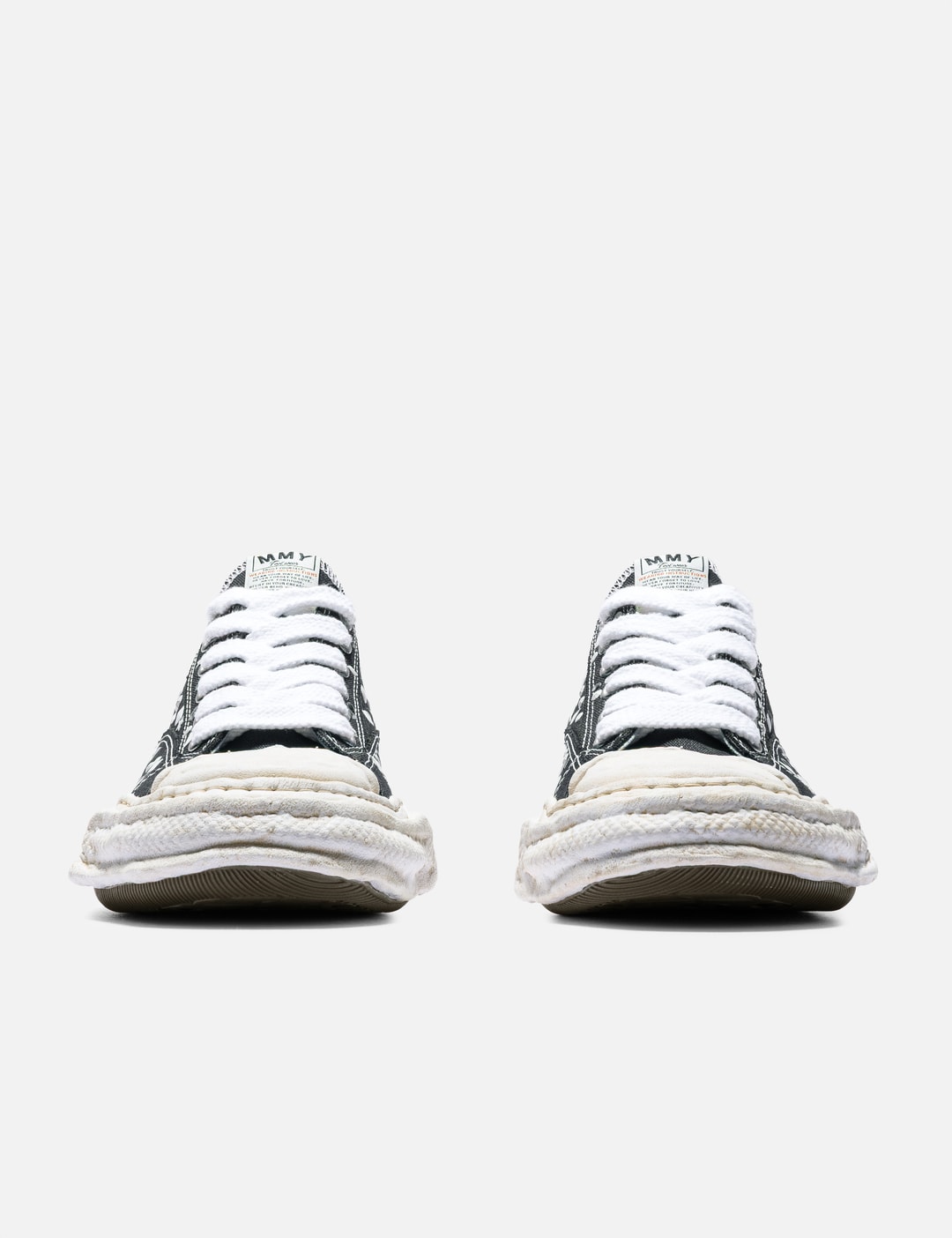 "PETERSON23" OG Sole Embellished Canvas Low Top Sneaker view 8