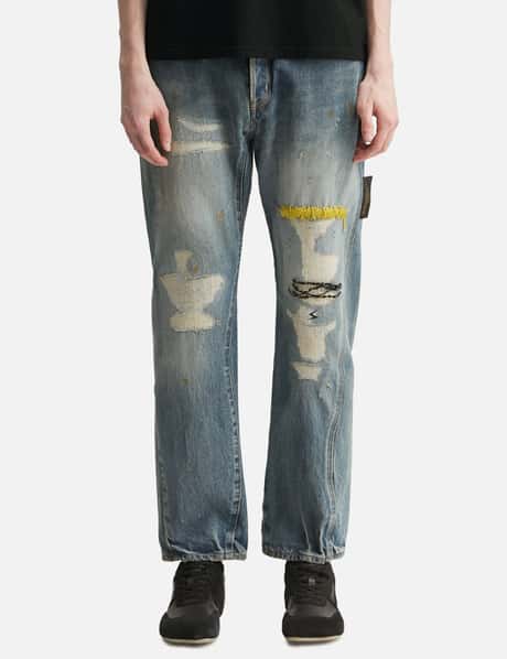 UC1F4503-1 Jeans view 10