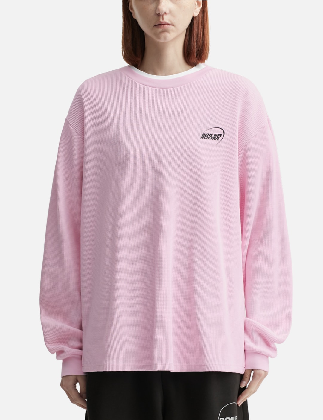 Waffle Long Sleeve view 13