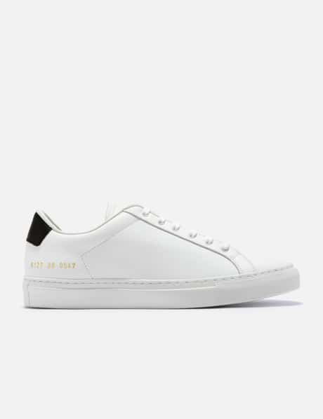 Common Projects 레트로 클래식 스니커즈