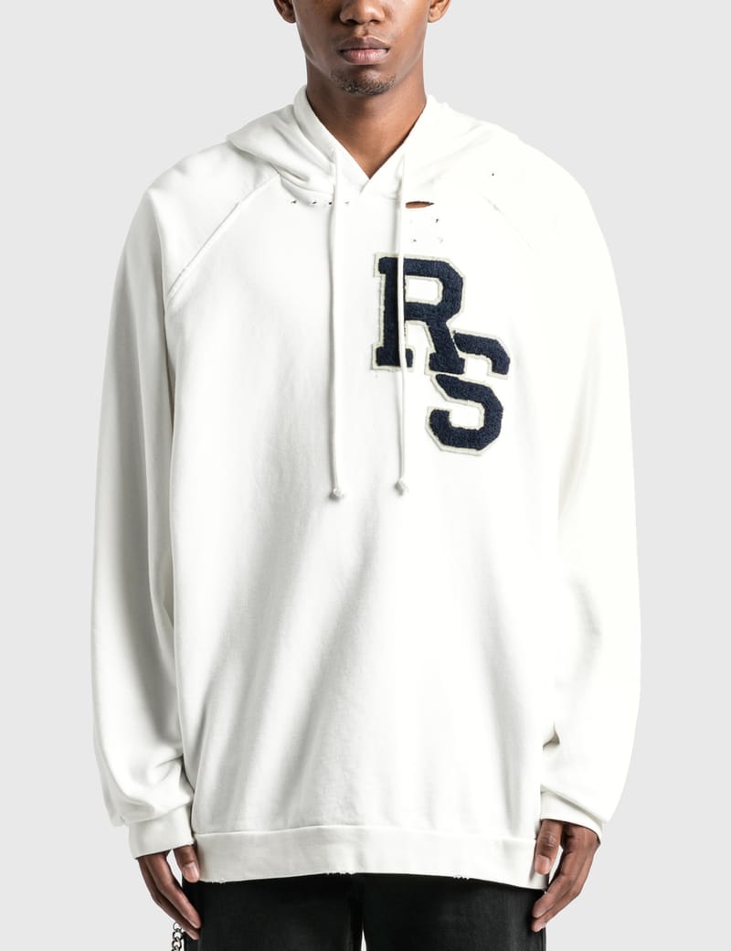 Raf Simons - RS Badge And Print 