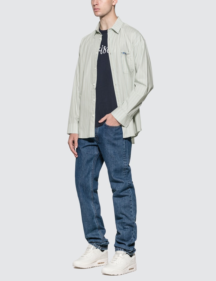 Parisien T-shirt Placeholder Image