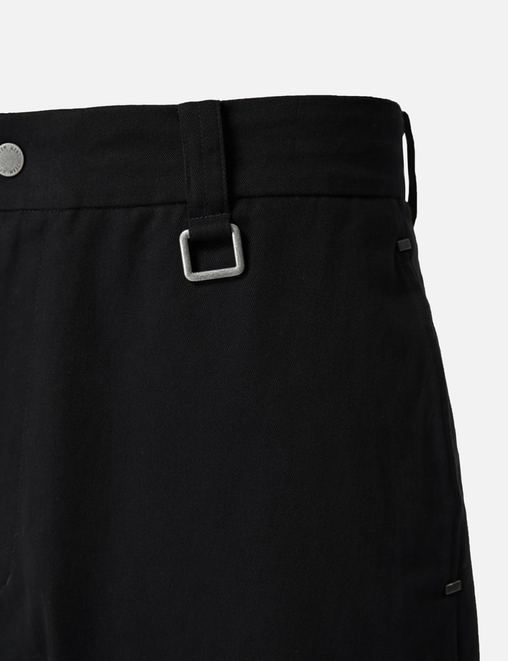 Team Wang Design Choices Washed Canvas Trouser