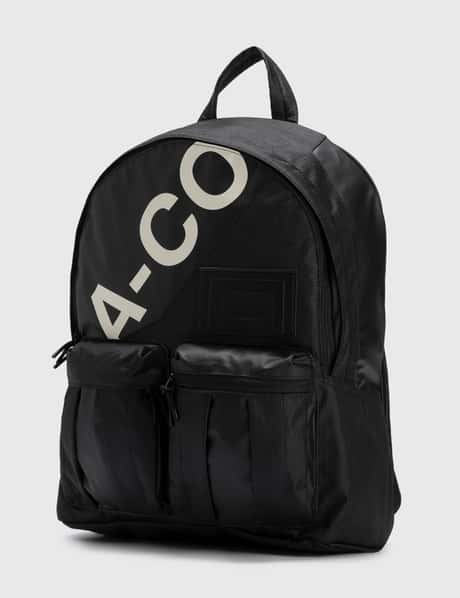 A-COLD-WALL* Typographic Ripstop Rucksack HBX