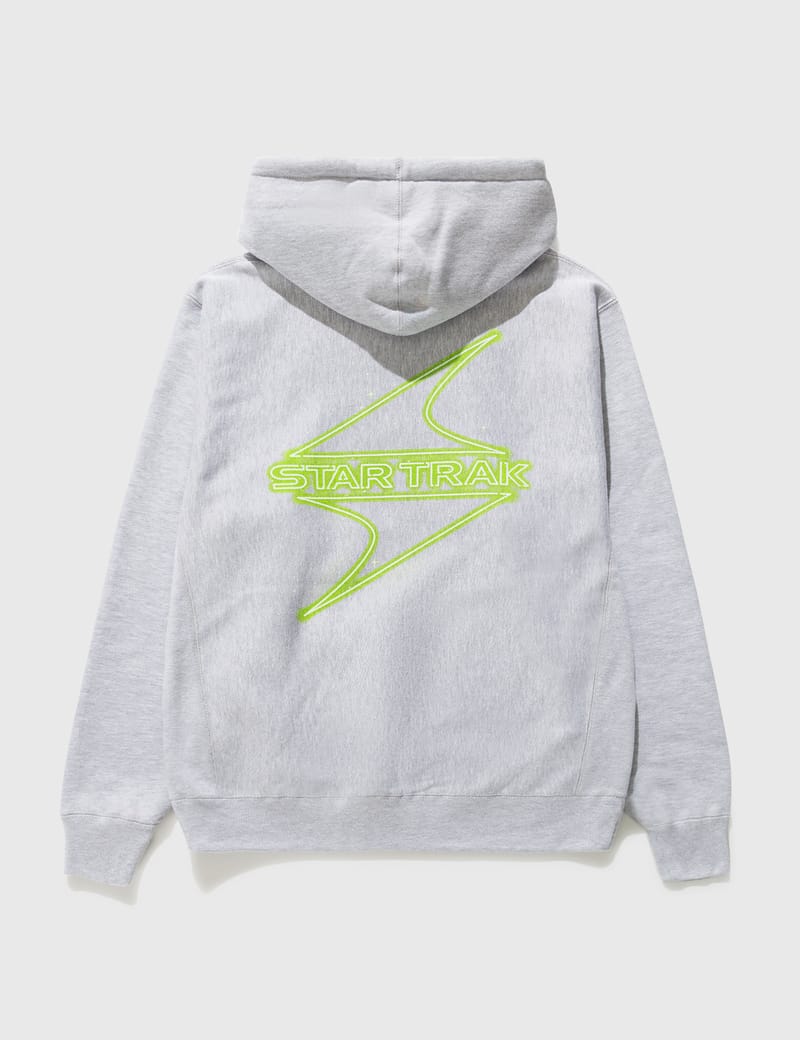 Star Trak Neon Logo Hoodie