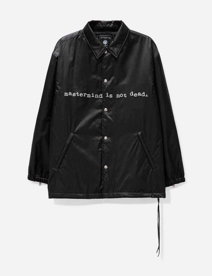 Nylon Coach Jacket Placeholder Image