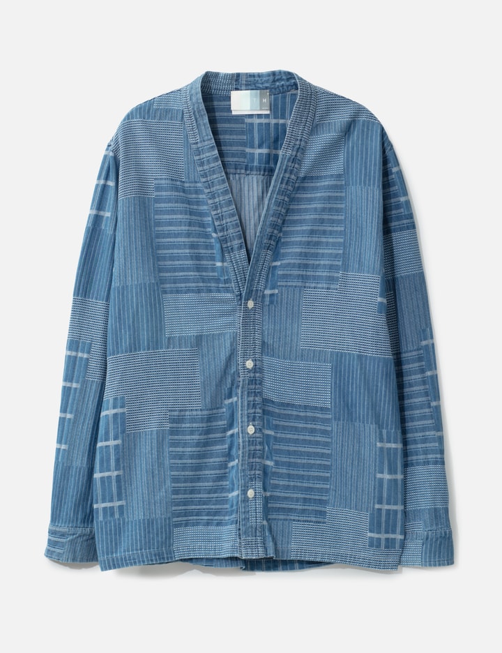 KITH Japanese Indigo Sullivan Shirt GI