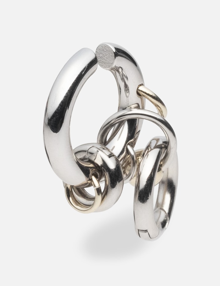 Justine Clenquet Isla Ear Cuff