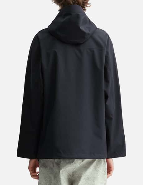 Aðalvík Packable Rain Jacket view 12