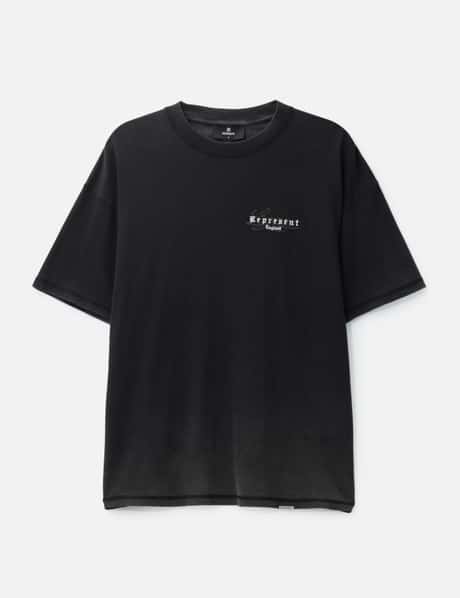 Represent Represent Legacy Overprint T-shirt