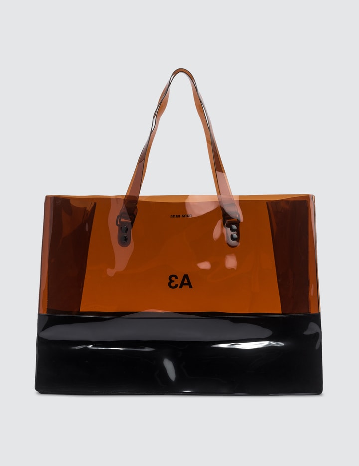 PVC X Opaque A3 Tote Bag Placeholder Image