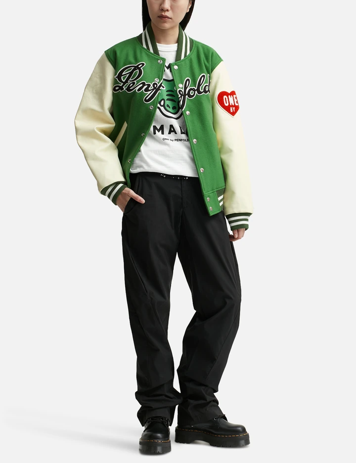 One By Penfolds Varsity Jacket #3 Placeholder Image