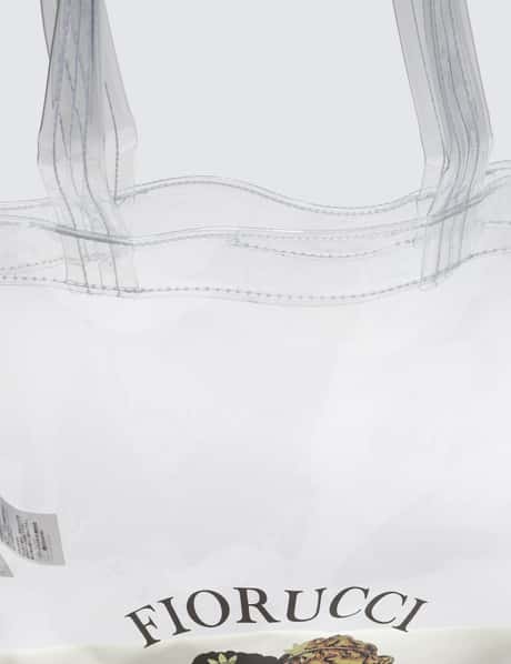 adidas Originals Adidas Originals x Fiorucci Transparent Tote