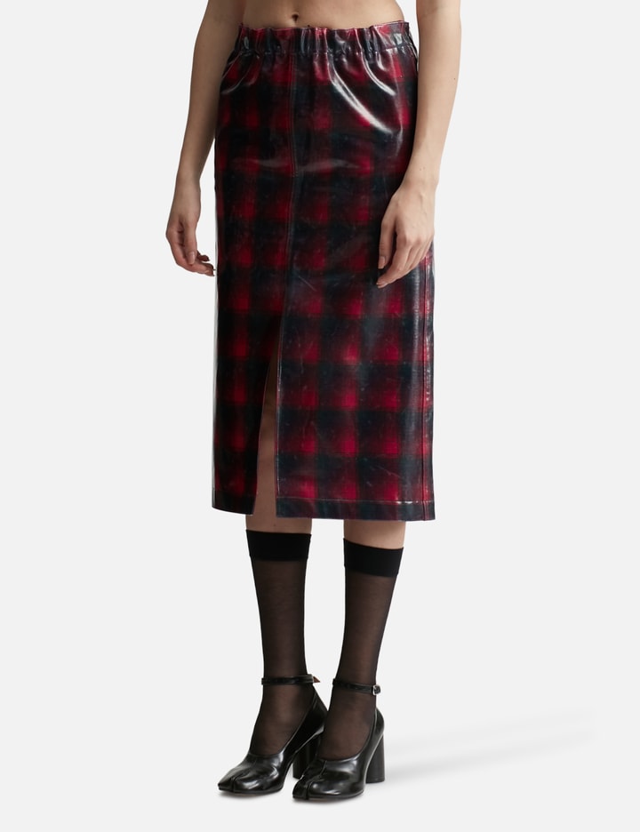 Pendleton lacquer skirt Placeholder Image