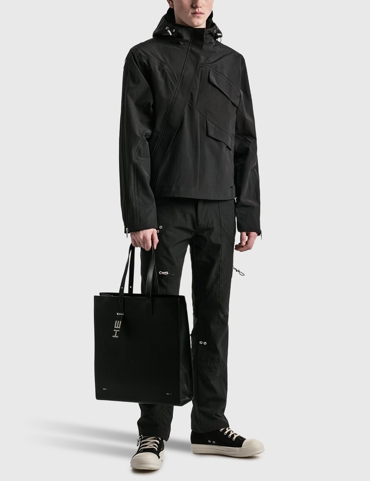 Diagonal Zip Technical Jacket Placeholder Image