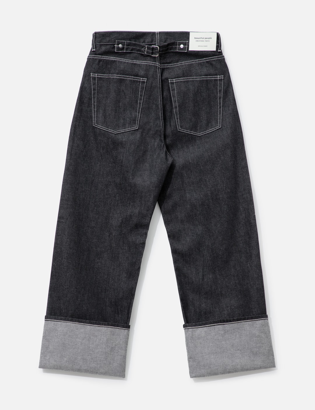 Selvedge Denim Oldies Fit view 9