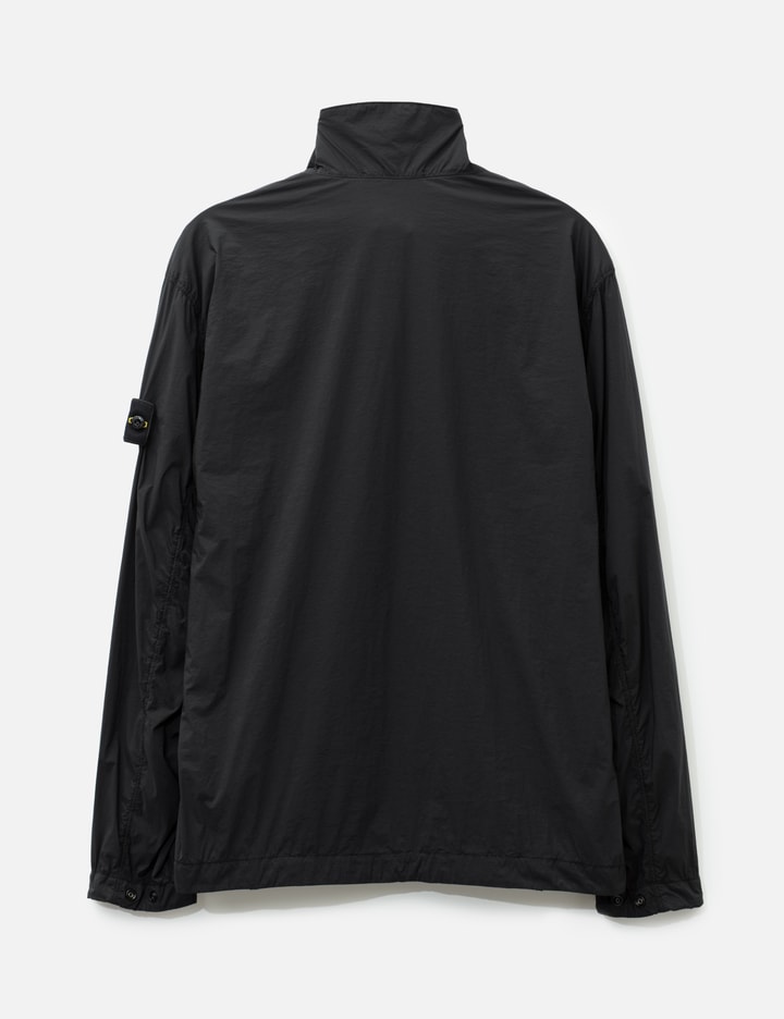 Stone Island Ultralight Nylon Stretch-TC Zip-Up Overshirt