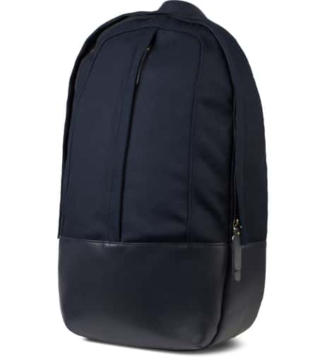 HAERFEST Blue H25 Arch Backpack HBX Globally Curated Fashion