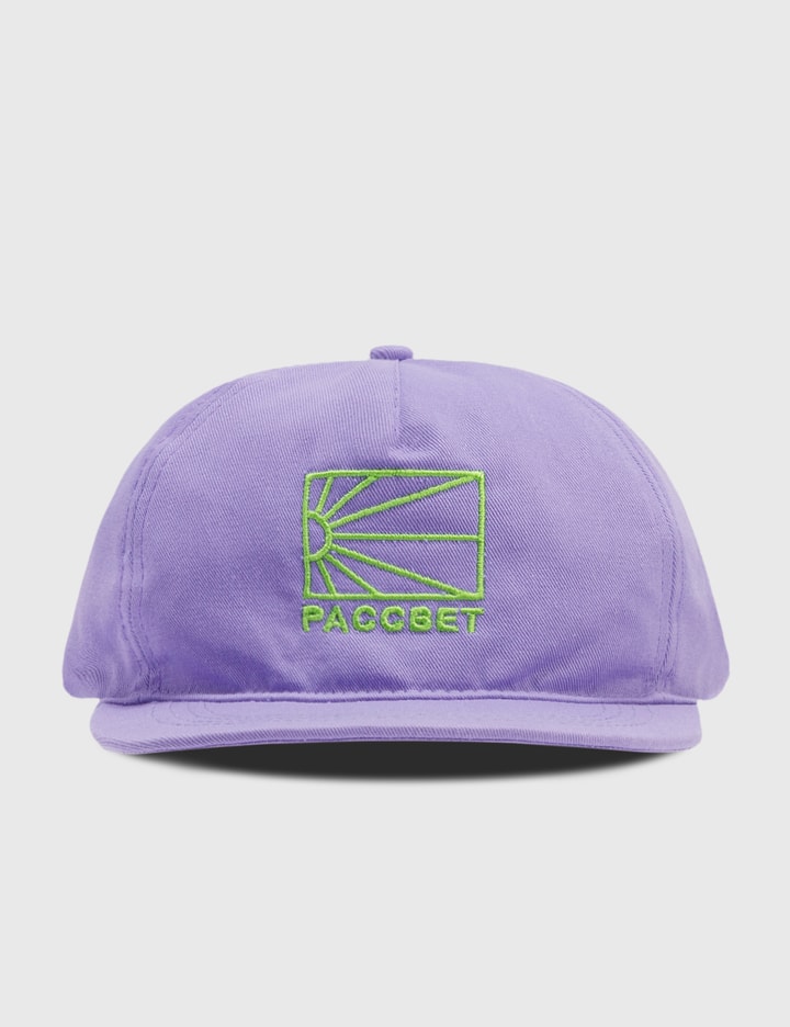 Cotton Logo Cap Placeholder Image