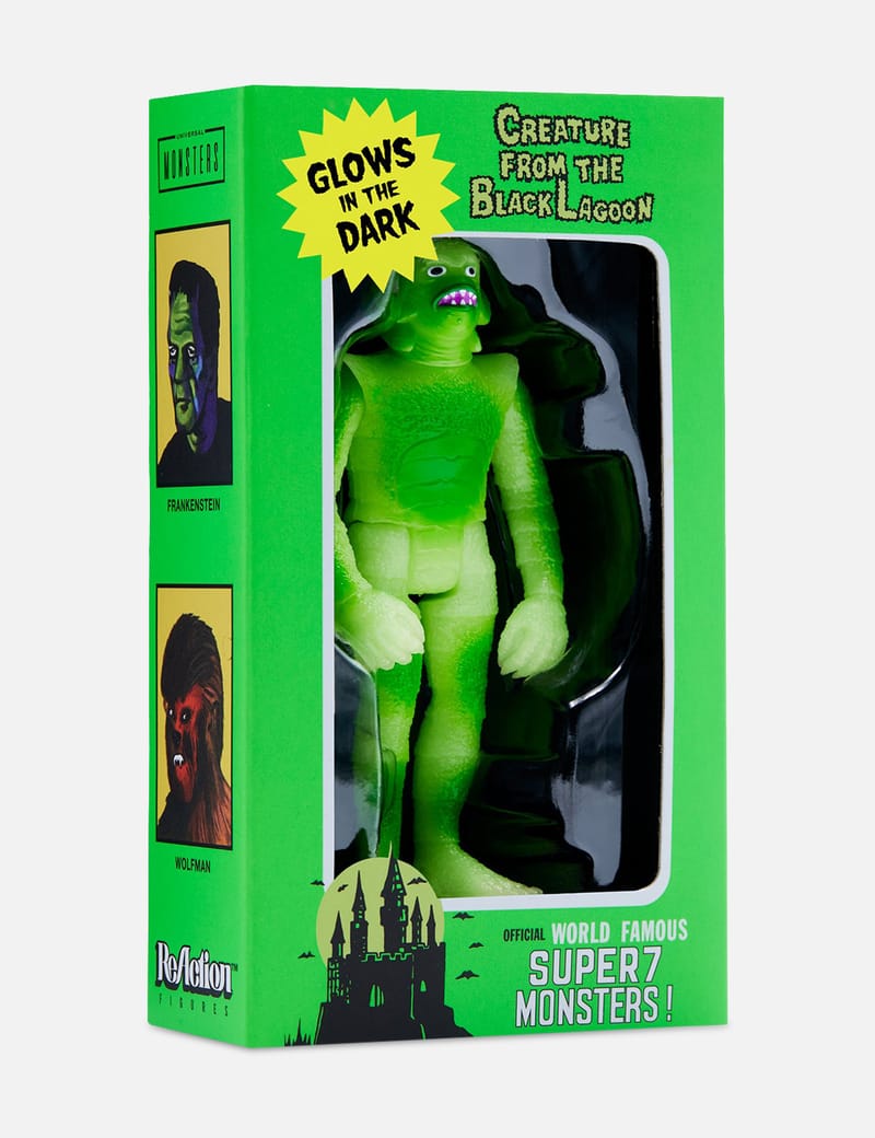 Super 7 - ユニバーサル・モンスターズ リアクションフィギュア - 大