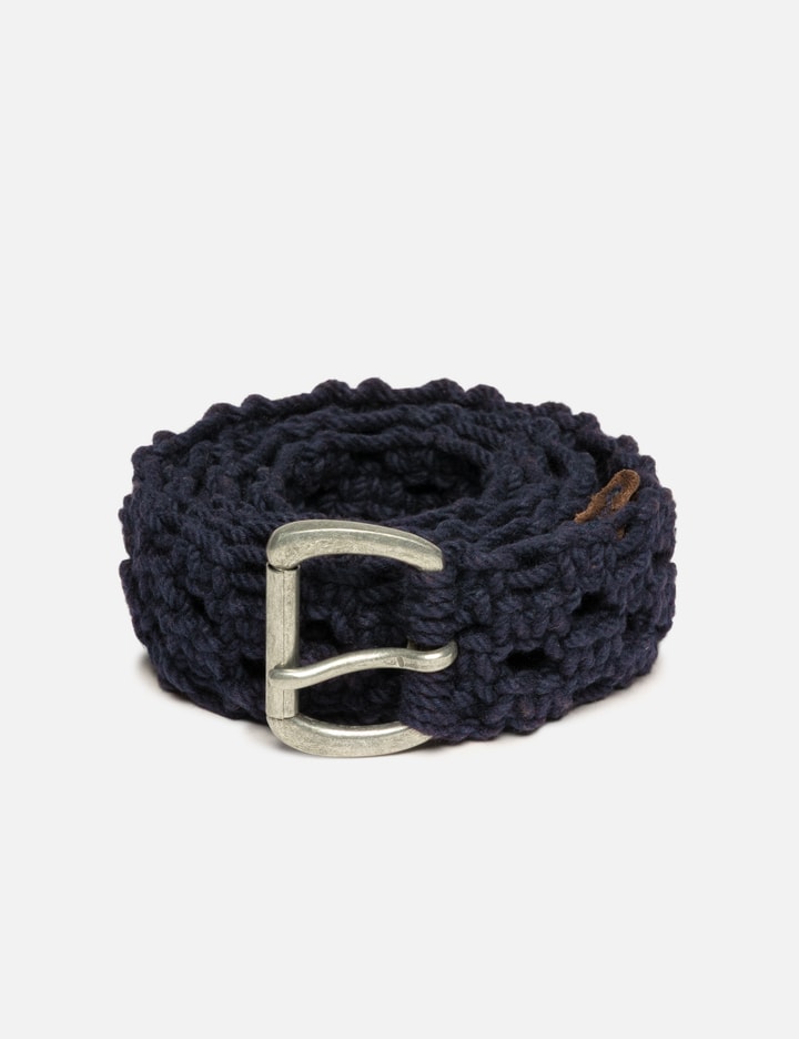 Visvim Braided Belt