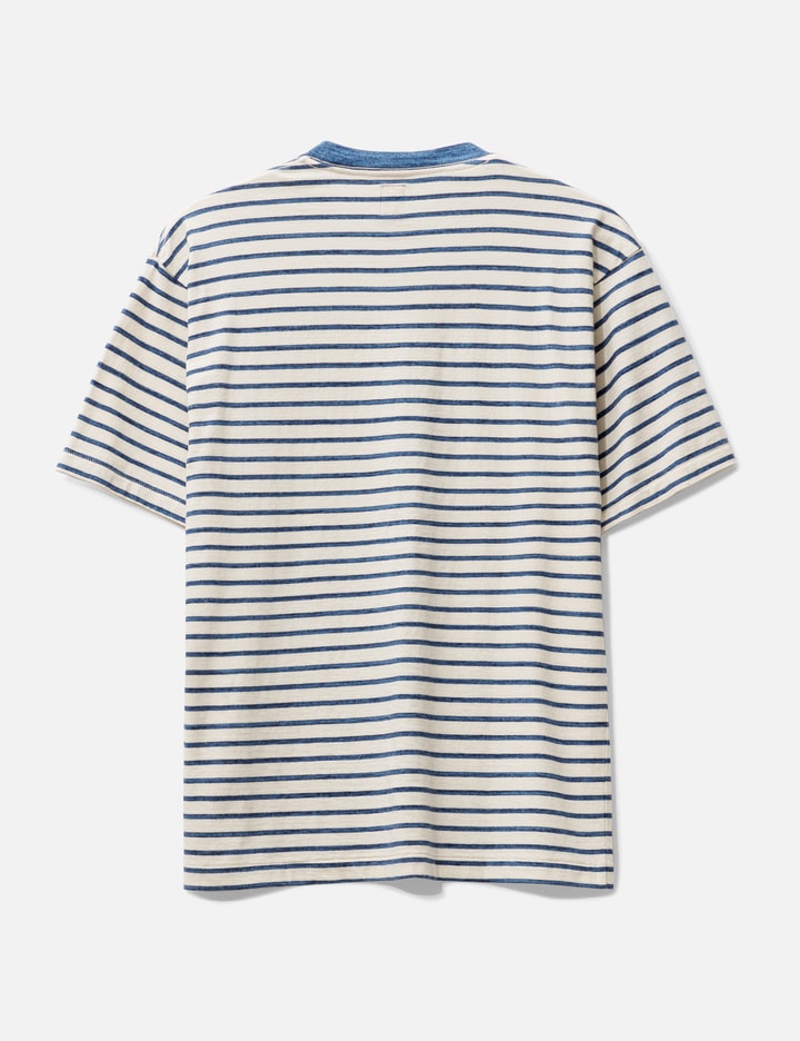 STRIPED HEART T-SHIRT Placeholder Image