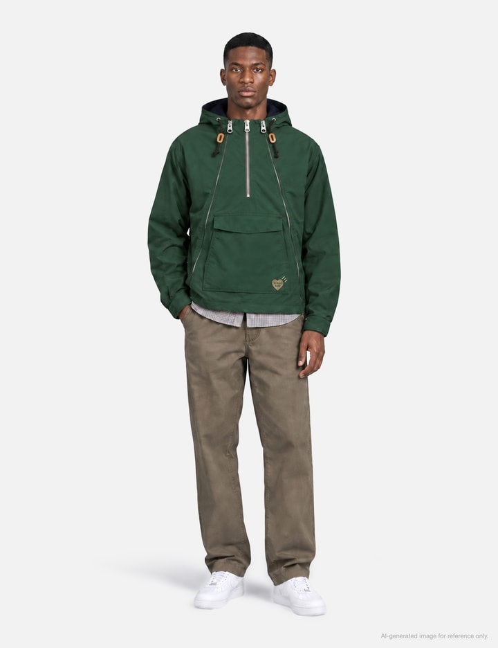 Human Made Anorak Parka