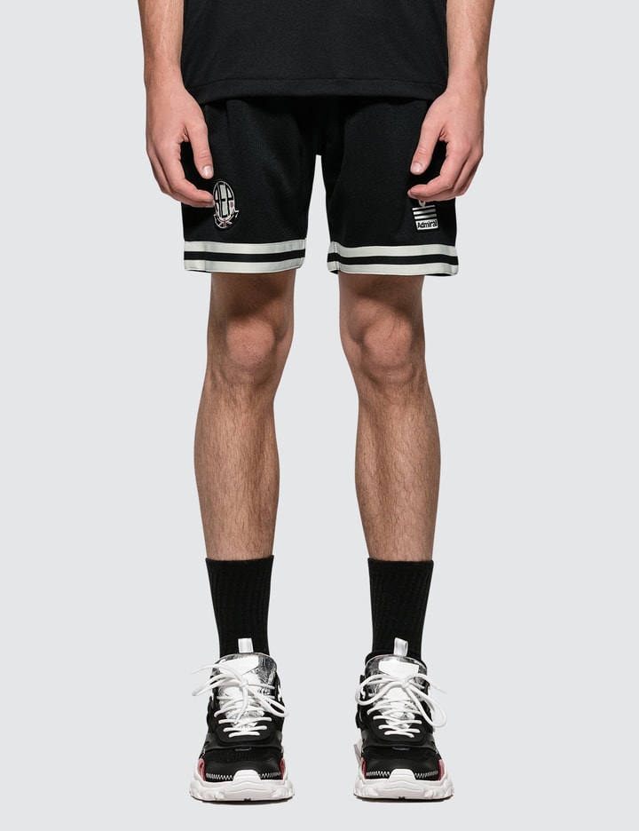 Admiral x Represent Sin Sandan Track Shorts Placeholder Image