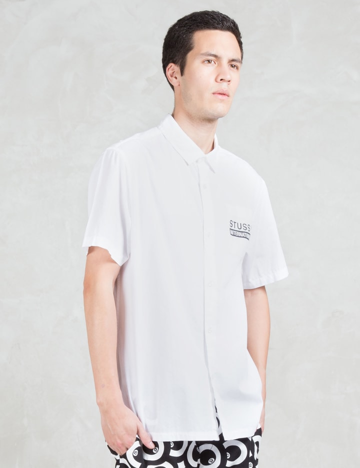 Stüssy City Print Shirt