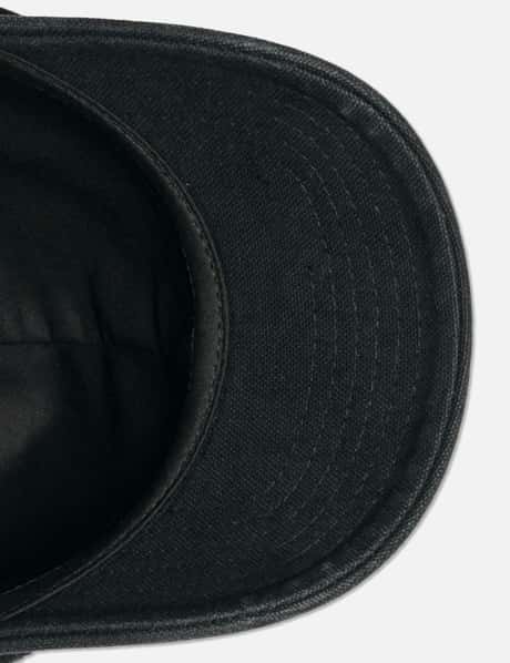 Navy Dyed Logo Ball Cap view 11