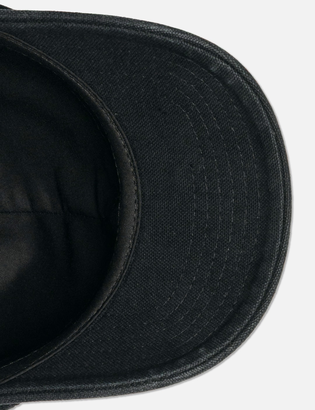 Navy Dyed Logo Ball Cap view 12