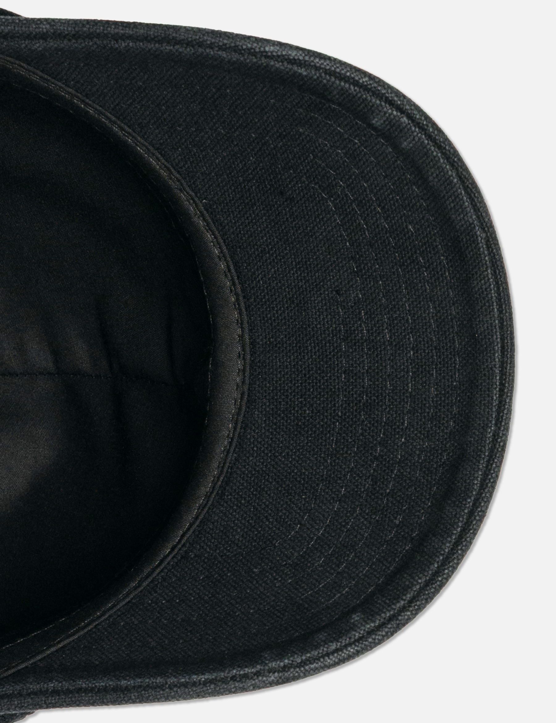 Navy Dyed Logo Ball Cap view 16
