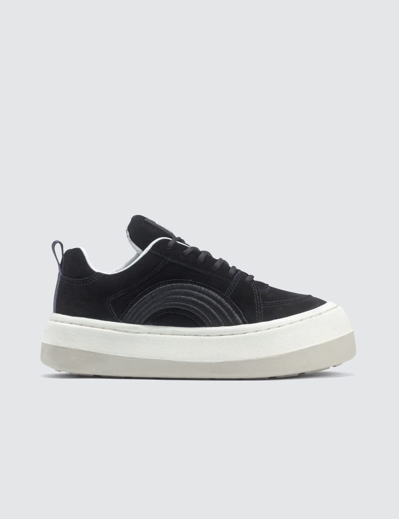 Eytys - Sonic Suded Chunky Sole Sneaker | HBX