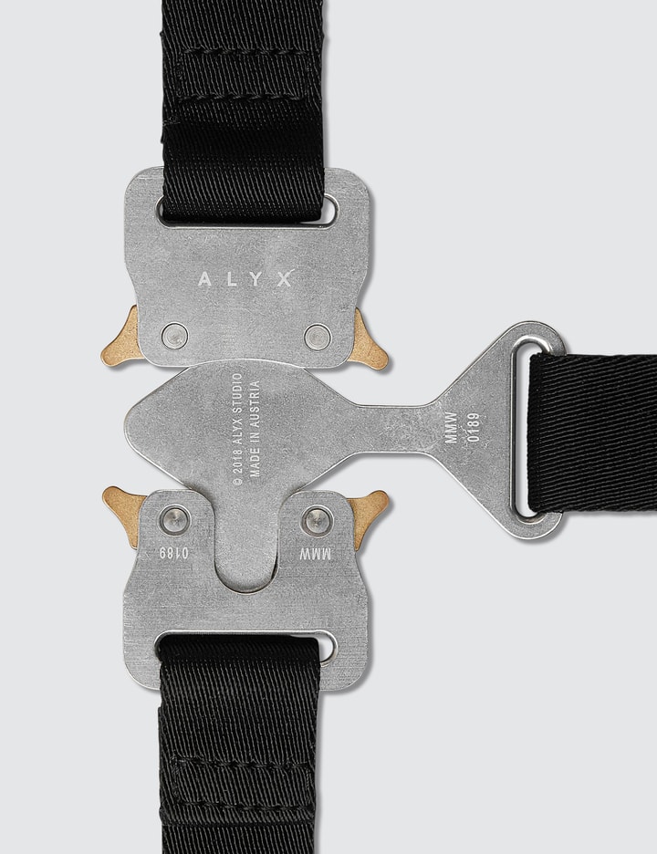 Tri Buckle Harness Placeholder Image