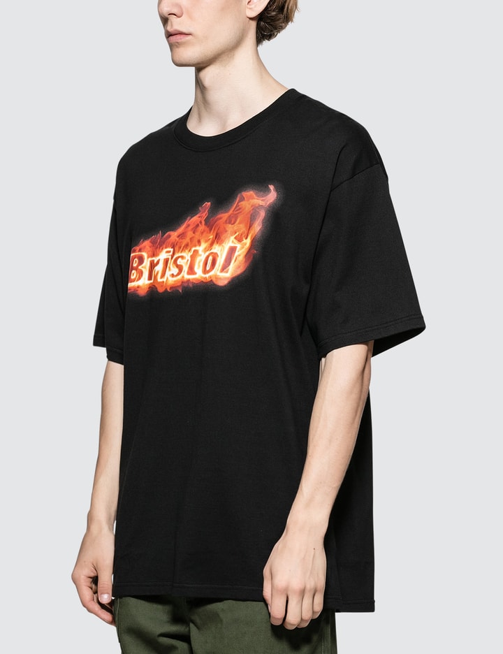 Fire Bristol S/S T-Shirt Placeholder Image